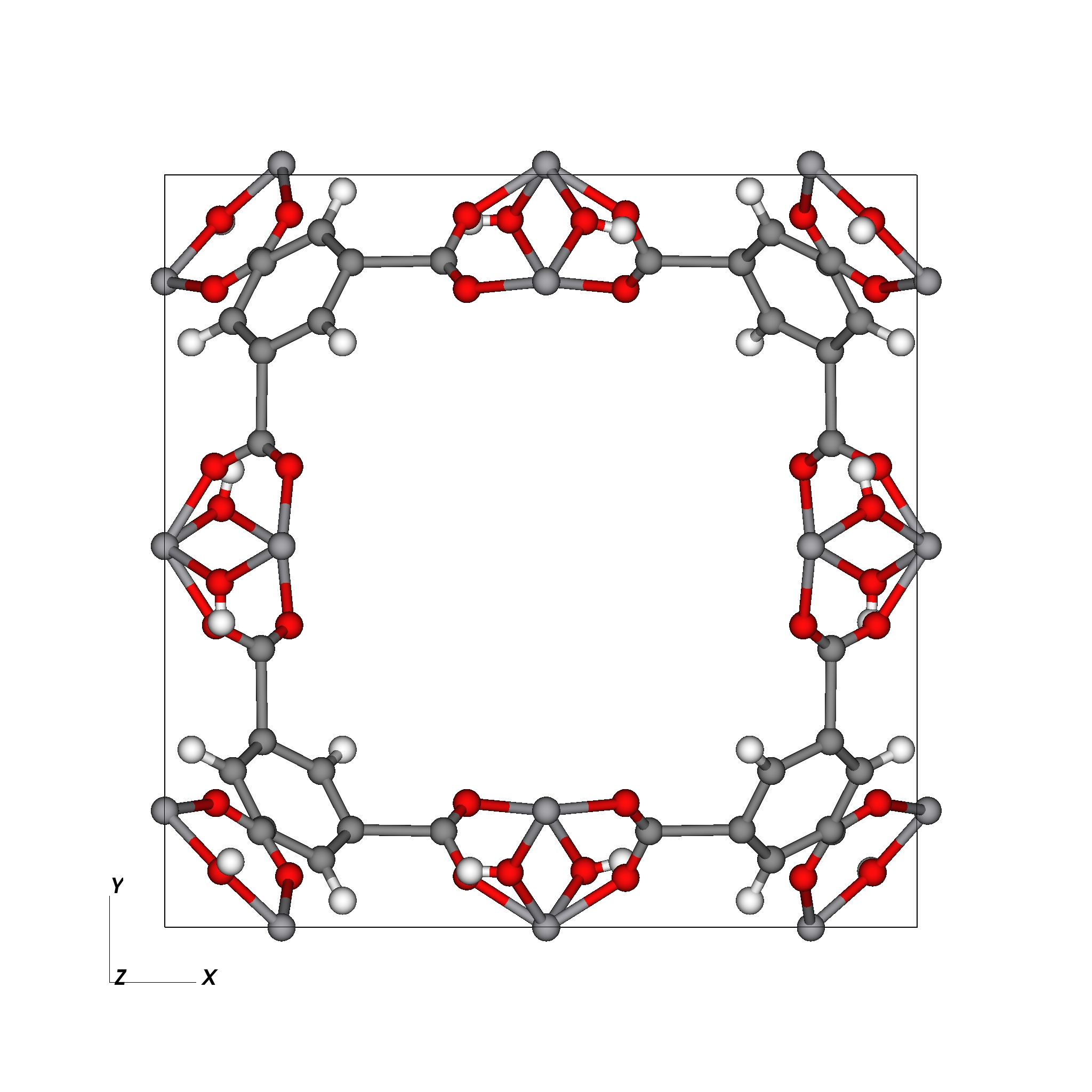 BOR structure
