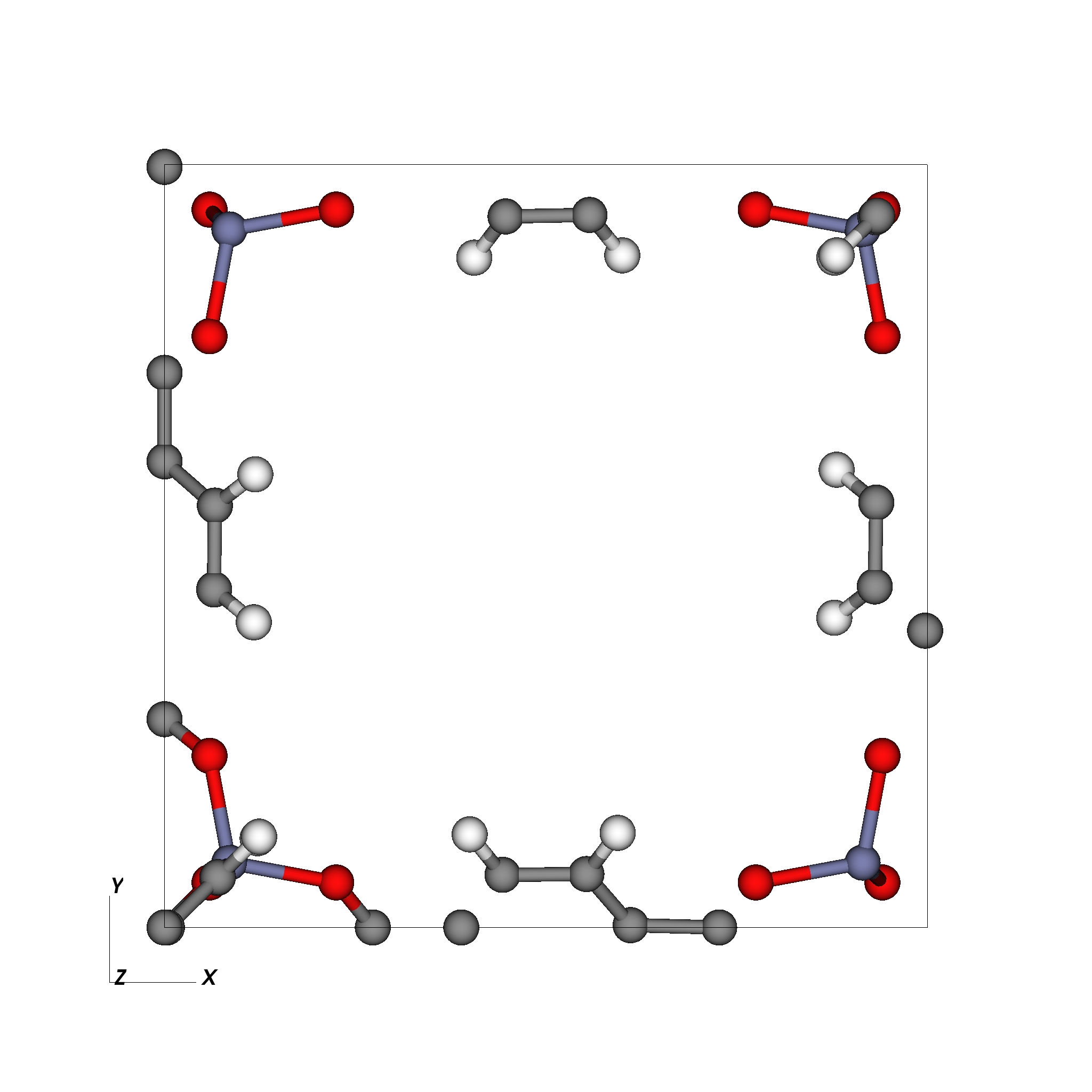 PCU structure