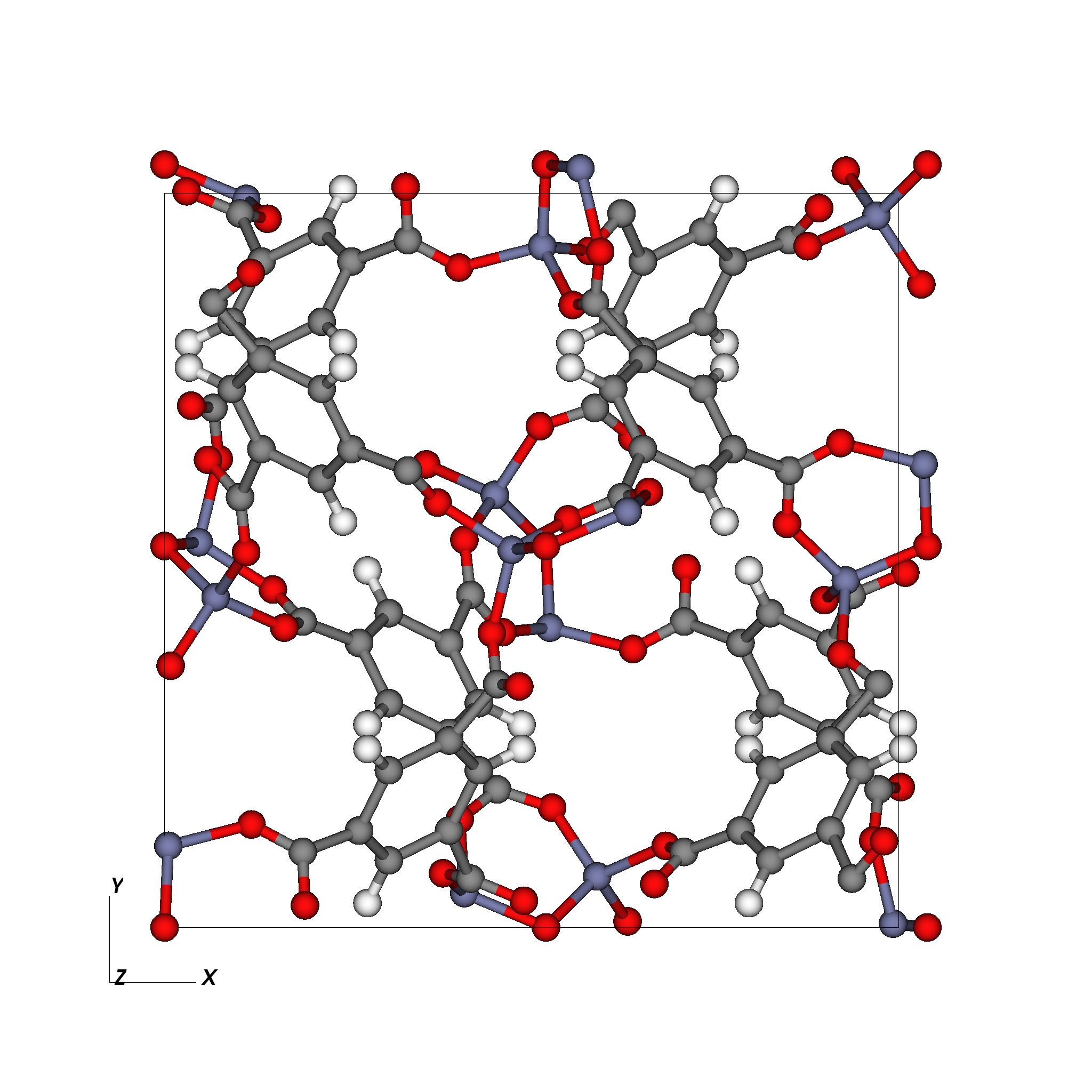 PYR structure